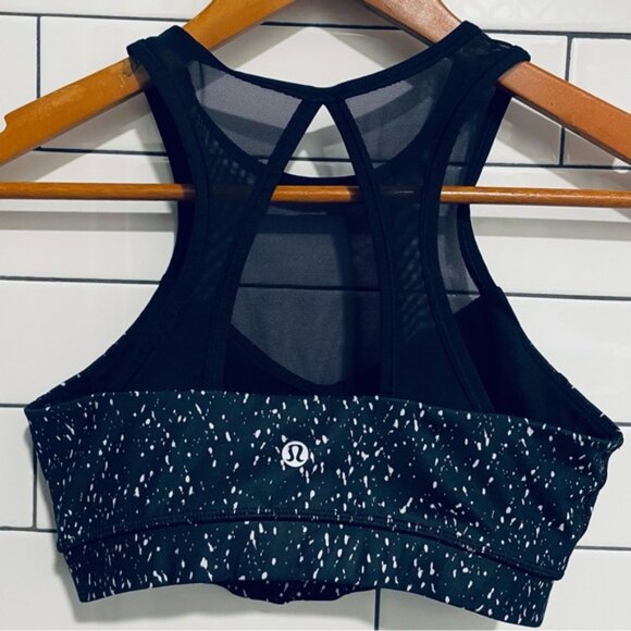 Lululemon Meshed Up sports Bra 4 - Picture 6 of 6